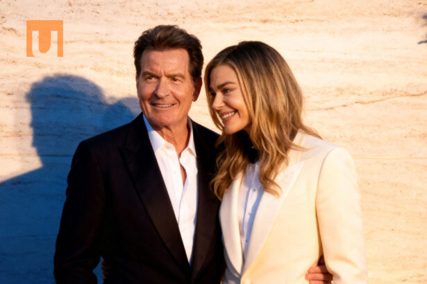 charlie sheen ehepartnerin