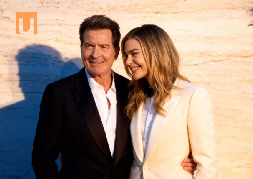 charlie sheen ehepartnerin