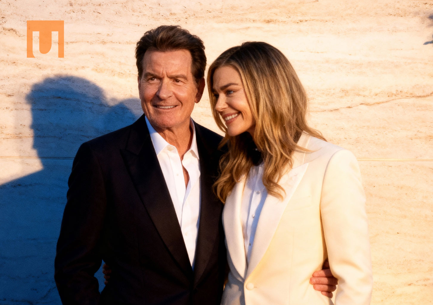 charlie sheen ehepartnerin