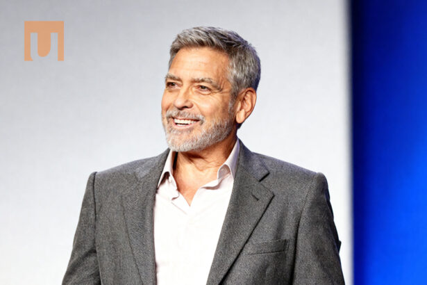 George Clooney Jung