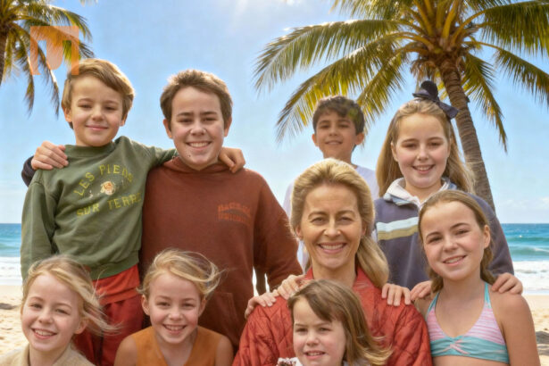 Gracia von der Leyen