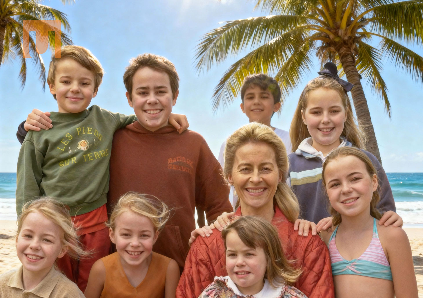 Gracia von der Leyen