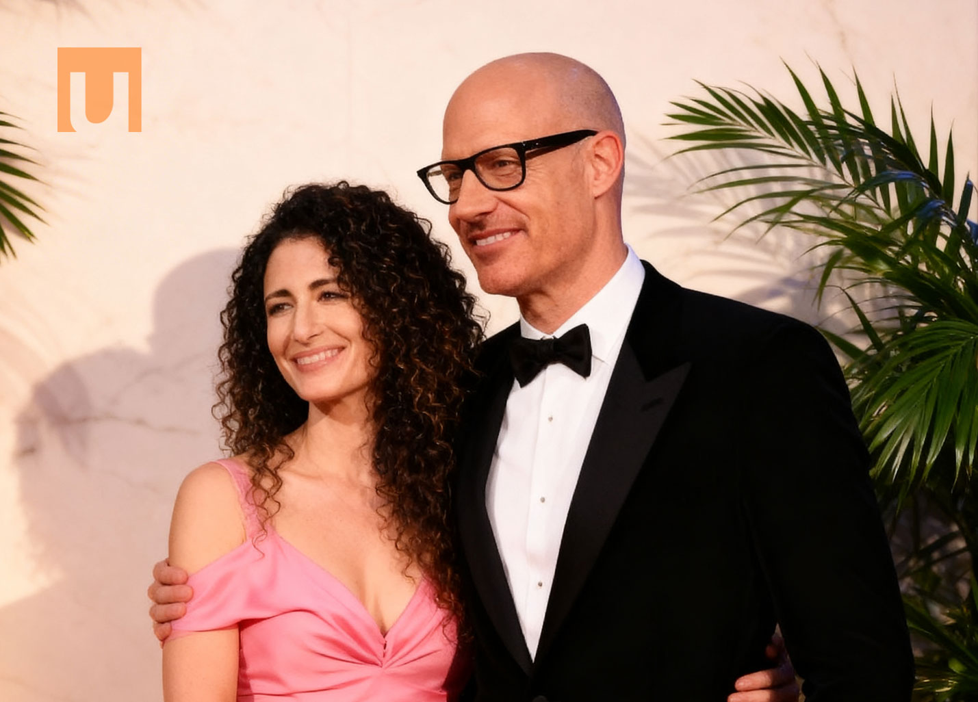 Joachim Meyerhoff Lebensgefährtin