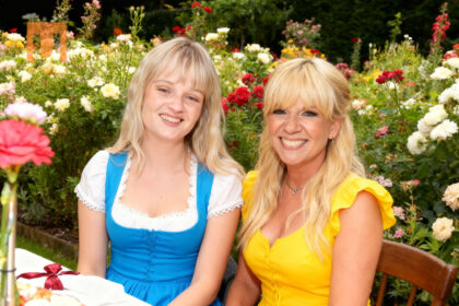 Julia Leischik Tochter verstorben