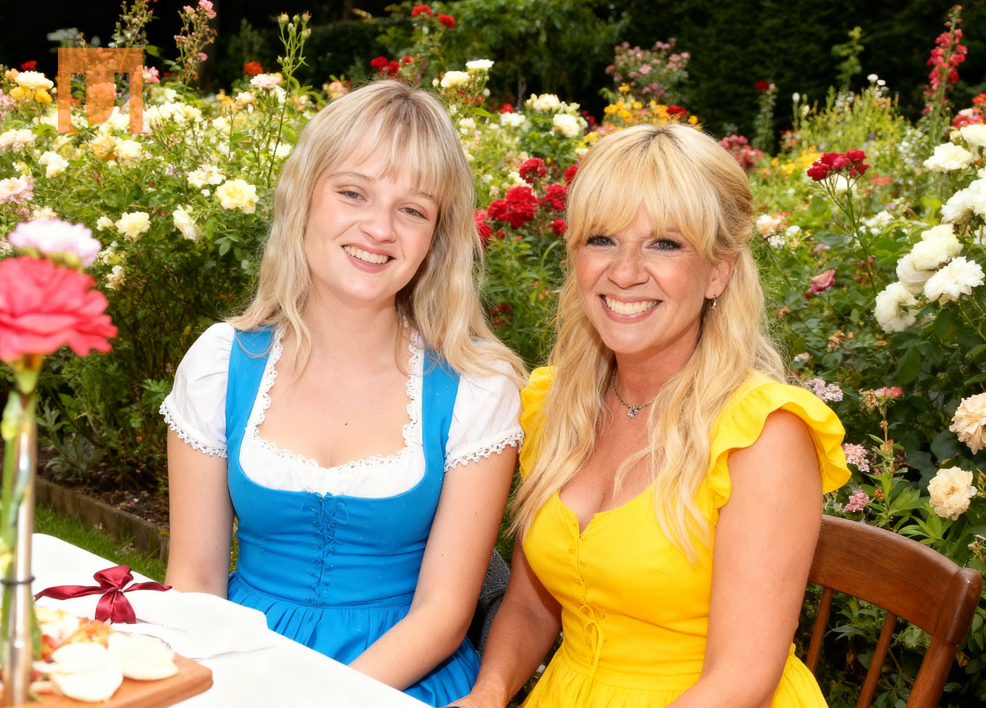 Julia Leischik Tochter verstorben