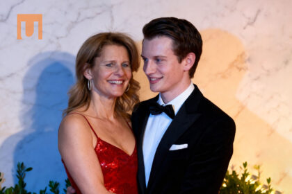 Katrin Müller-Hohenstein Partnerin