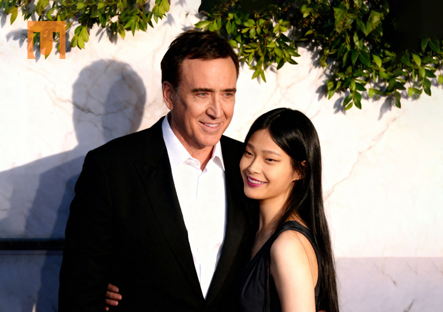 nicolas cage ehepartnerin