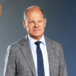Olaf Scholz Schlaganfall