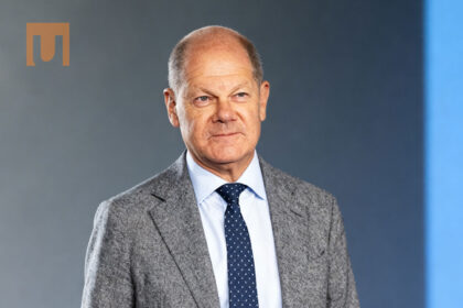 Olaf Scholz Schlaganfall