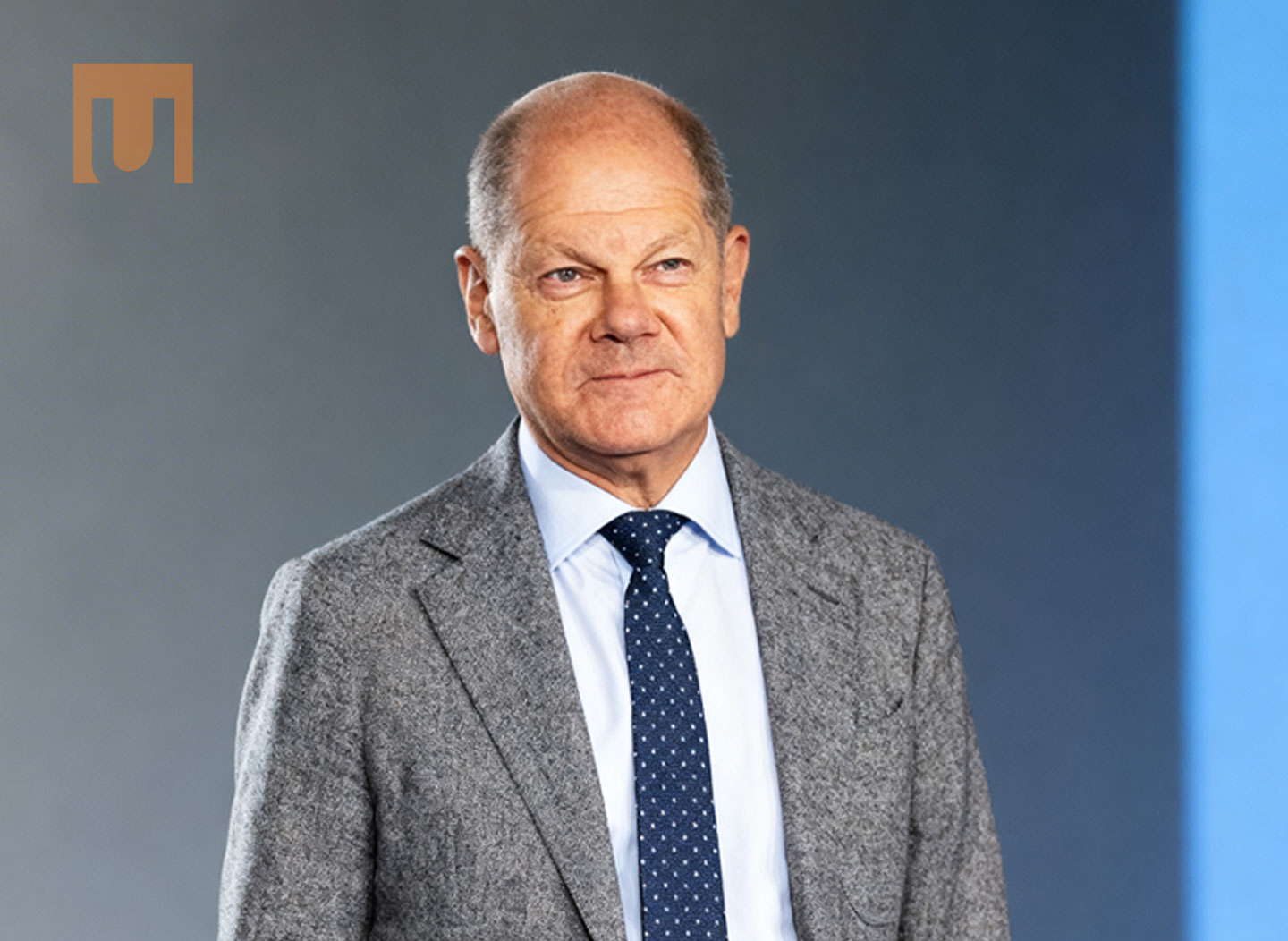 Olaf Scholz Schlaganfall