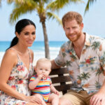 prinz harry tochter fotos