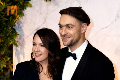 Carolin Kebekus und Max Mutzke ein Paar