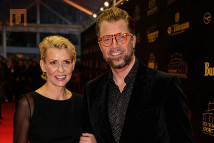 Mit wem ist Alexandra Rietz verheiratet