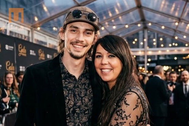 parker schnabel freundin