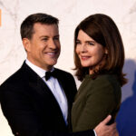 Susanne Daubner und Jens Riewa ein Paar