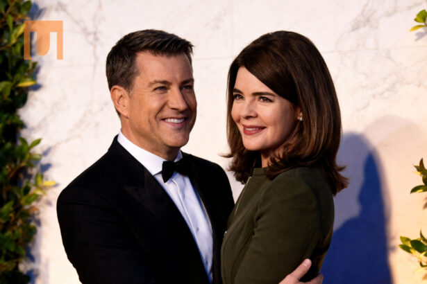 Susanne Daubner und Jens Riewa ein Paar